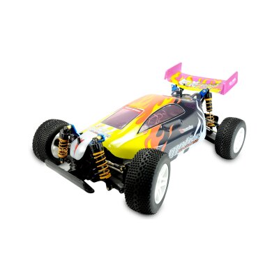 Thunderburst 2007G Brushed 1:10, 4WD, RTR