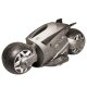 RC Motorrad (silber) Cyber Cycle (silver)