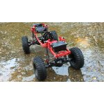 AMXrock Crawler Steel Spring K Killerbody wheelbase 313MM