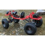 AMXrock Crawler Steel Spring K Killerbody wheelbase 313MM