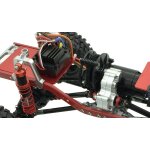 AMXrock Crawler Steel Spring H HSP Wheelbase 255mm // Alloy