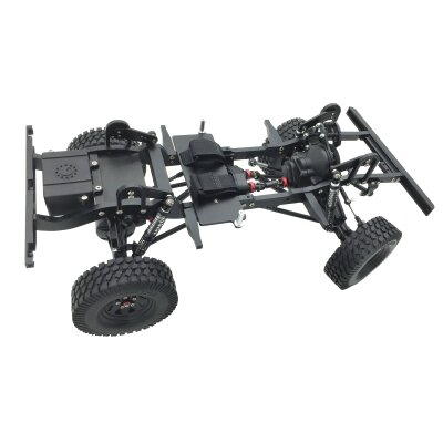 AMXrock Street ShocK V2 Wheelbase 275mm