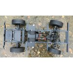 AMXrock Street ShocK V2 Wheelbase 275mm