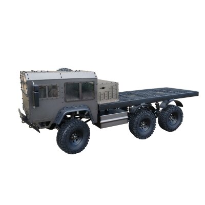 AMXrock Heavy Metal No.6 V2 Scaled Body Metal