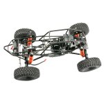 AMXrock Crawler Stealth SCX-10