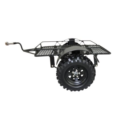 AMXrock Anhänger Trailer mit Gitterboden