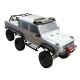 AMXrock Silver Bullet Bausatz KIT mit Scale Karosserie 1:10