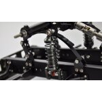 AMXrock Truck Trophy  No.6 Full Metall Scaler