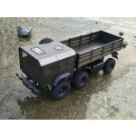 AMXrock Truck Trophy No.6 KIT Scaled Body Metal 6X6