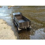 AMXrock Truck Trophy No.6 KIT Scaled Body Metal 6X6