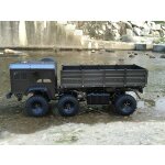 AMXrock Truck Trophy No.6 KIT Scaled Body Metal 6X6