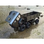 AMXrock Truck Trophy No.6 KIT Scaled Body Metal 6X6