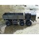 AMXrock Truck Trophy No.6 KIT Scaled Body Metal 6X6