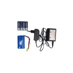 Monstertruck S-Track V2 M 1:12  / 4WD / RTR/ 2.4 GHZ