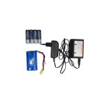 Truggy S-Track V2 M 1:12  / 4WD / RTR/ 2.4 GHZ