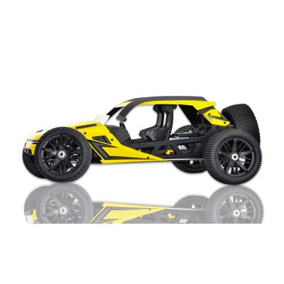 Buggy Hammerhead Brushless 1:6, 2,4 GHz, 2WD, RTR