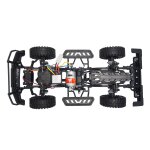 Surpass Wild 4WD Crawler 1:10 RTR
