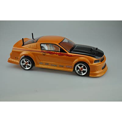 Am10TC -RTR-Paint Body M1:10 Brushless 48DP Riemen