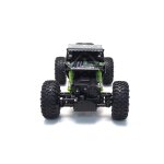 Conqueror "Green" 4WD RTR 1:18 Rock Crawler