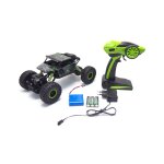 Conqueror "Green" 4WD RTR 1:18 Rock Crawler
