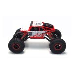 Conqueror "White-Red" 4WD RTR 1:18 Rock Crawler