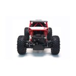 Conqueror "White-Red" 4WD RTR 1:18 Rock Crawler