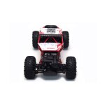 Conqueror "White-Red" 4WD RTR 1:18 Rock Crawler