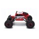 Conqueror "White-Red" 4WD RTR 1:18 Rock Crawler