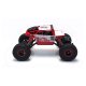 Conqueror "White-Red" 4WD RTR 1:18 Rock Crawler