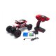 Conqueror "White-Red" 4WD RTR 1:18 Rock Crawler