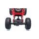 Conqueror "White-Red" 4WD RTR 1:18 Rock Crawler