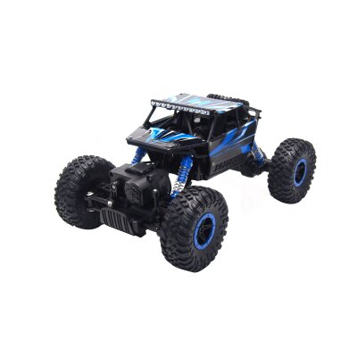 Conqueror "Blue" 4WD RTR 1:18 Rock Crawler