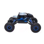 Conqueror "Blue" 4WD RTR 1:18 Rock Crawler