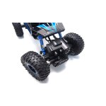 Conqueror "Blue" 4WD RTR 1:18 Rock Crawler