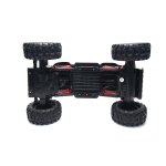 Rock Crawler Pick-Up 1:14 red- black
