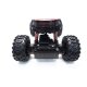 Rock Crawler Pick-Up 1:14 red- black