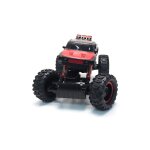 Rock Crawler Cross Country 1:14 rot, schwarz