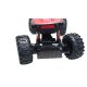 Rock Crawler Cross Country 1:14 rot, schwarz