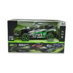 Sand Buggy Extreme D5  "Green" 1:18 4WD RTR