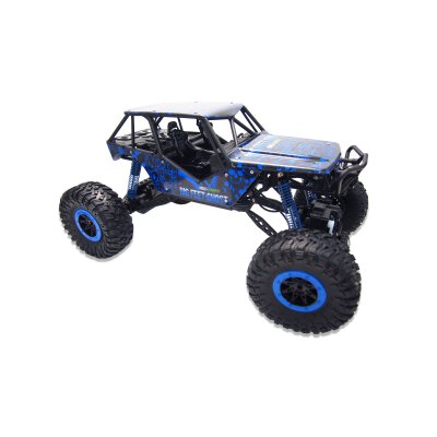 Crazy Crawler "Blue" 4WD RTR 1:10  Rock Crawler