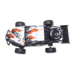 Glaskolben außen,groß gold Stirlingm.