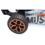 Glaskolben außen,groß gold Stirlingm.