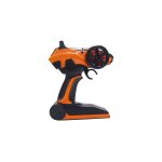 Glaskolben außen,groß gold Stirlingm.