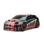 Rallye Car AM-5 &quot;Red&quot; 1:18  4WD RTR