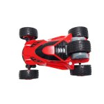 Stunt Car  "5 wheels" red 1:18  4WD RTR