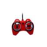 Stunt Car  "5 wheels" red 1:18  4WD RTR