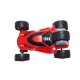 Stunt Car  "5 wheels" red 1:18  4WD RTR
