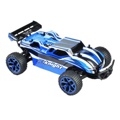 Truggy Fierce blue 1:18  4WD RTR