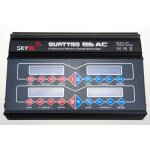 Ladegerät Quattro B6AC AC/DC LiPo 1-6s 6A 4x50W