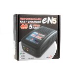 en5 AC Ladegerät NiMh 4-8 Zellens 1-5A 50W